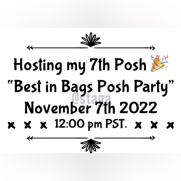 10 Times Posh Party Host - Posh Party Hosting Listing! - Picture 14 of 16